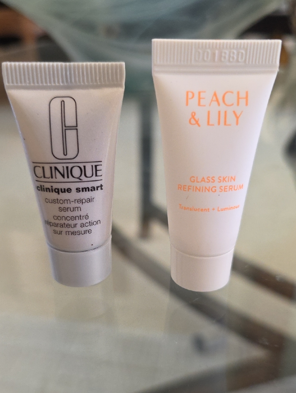 Clinique Smart Custom-Repair Serum Tube - Small 7ml